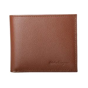 Salvatore Ferragamo Men's Textured Leather Wallet